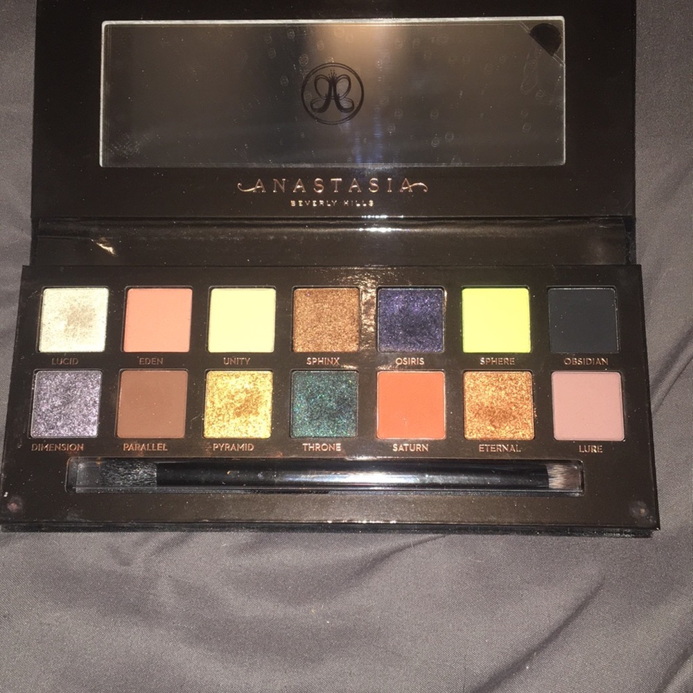 Anastasia Beverly Hills Palette